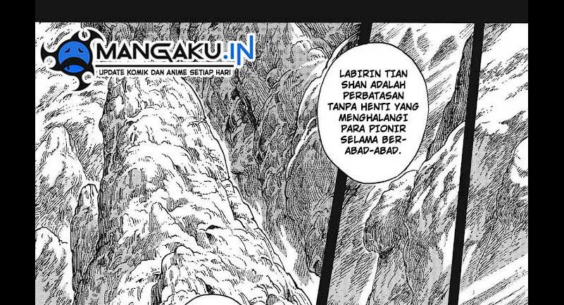 Kuutei Dragons Chapter 40.2