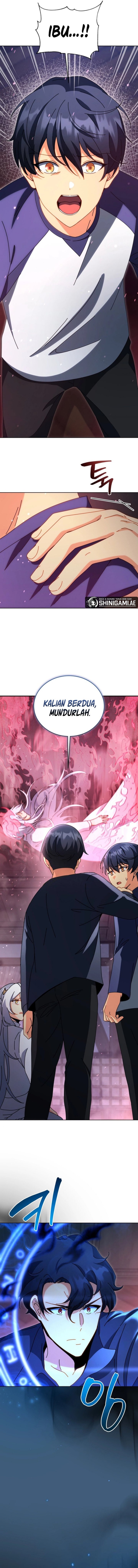 Necromancer Academy’s Genius Summoner Chapter 160