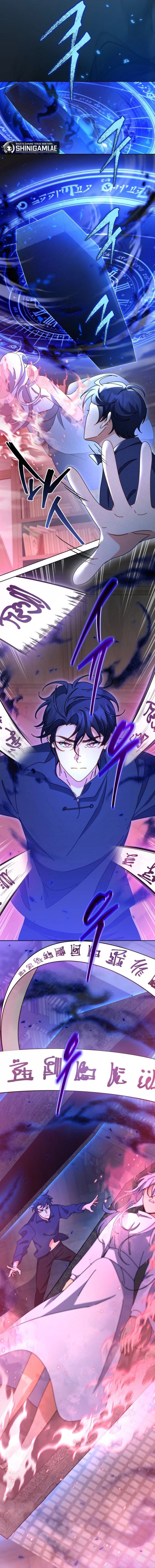 Necromancer Academy’s Genius Summoner Chapter 160