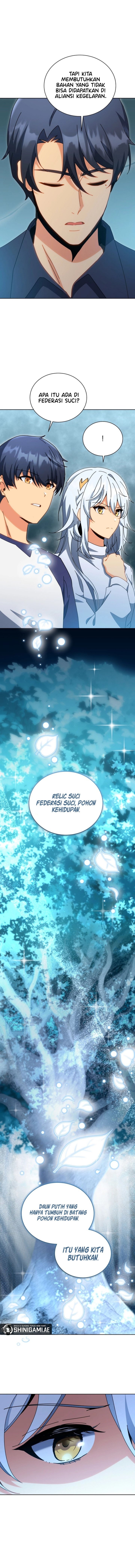 Necromancer Academy’s Genius Summoner Chapter 160