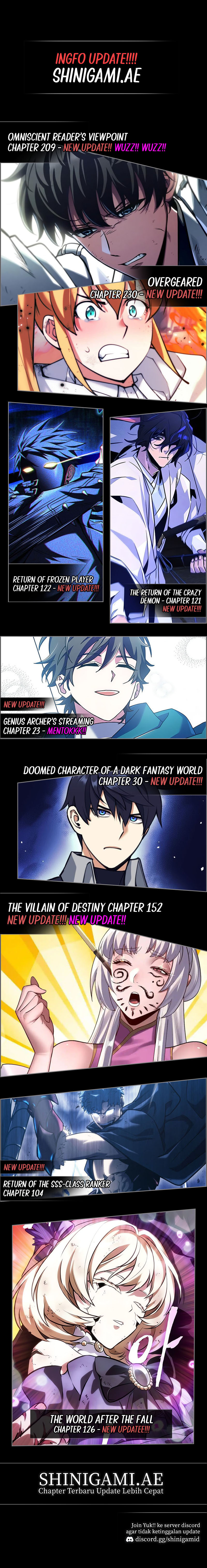 Necromancer Academy’s Genius Summoner Chapter 99