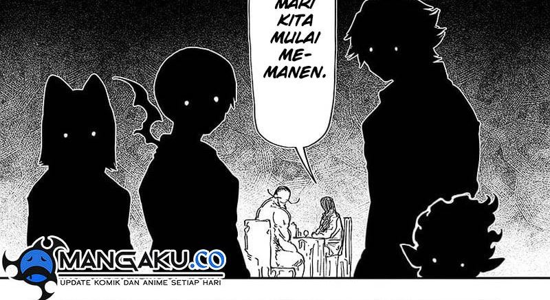 Mission Yozakura Family Chapter 202