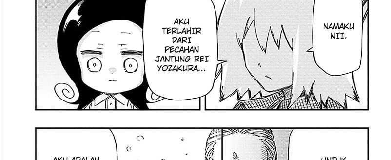 Mission Yozakura Family Chapter 211