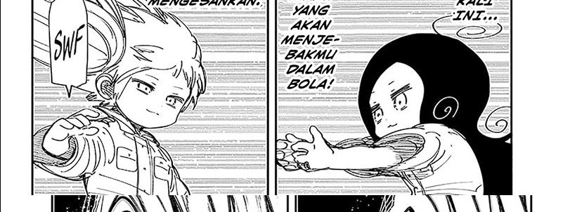 Mission Yozakura Family Chapter 212