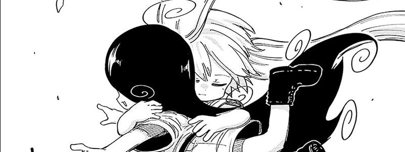 Mission Yozakura Family Chapter 212