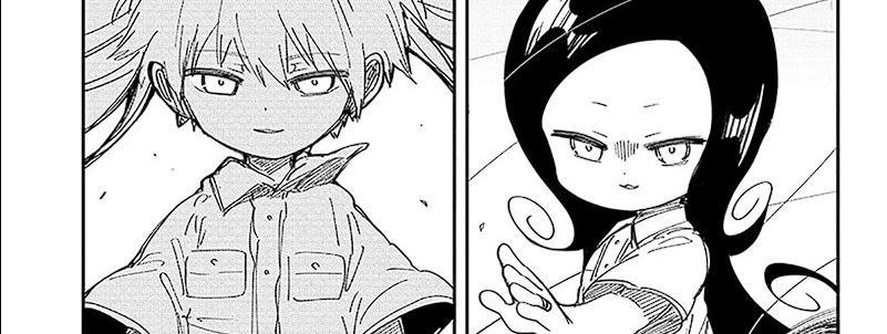 Mission Yozakura Family Chapter 212