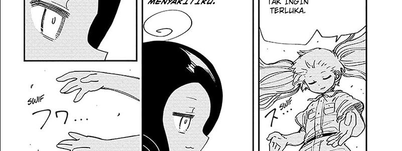 Mission Yozakura Family Chapter 212