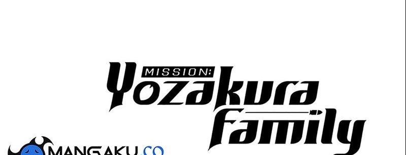 Mission Yozakura Family Chapter 215