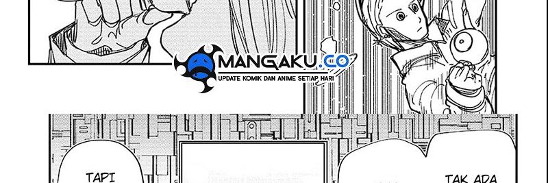 Mission Yozakura Family Chapter 222