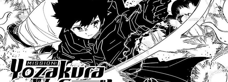 Mission Yozakura Family Chapter 224