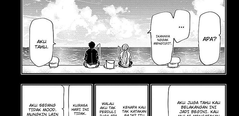 Mission Yozakura Family Chapter 227