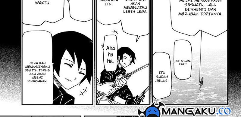 Mission Yozakura Family Chapter 227