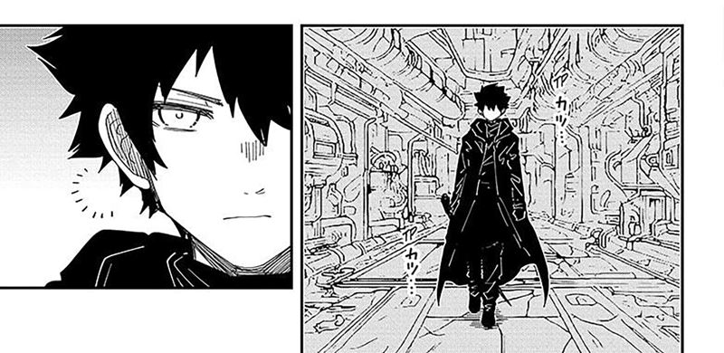 Mission Yozakura Family Chapter 229