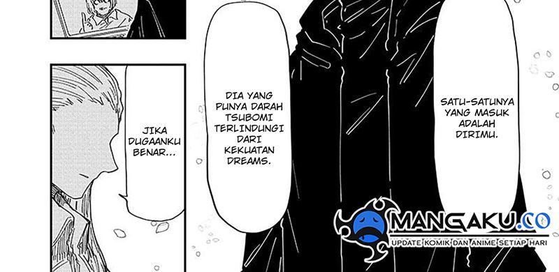 Mission Yozakura Family Chapter 229