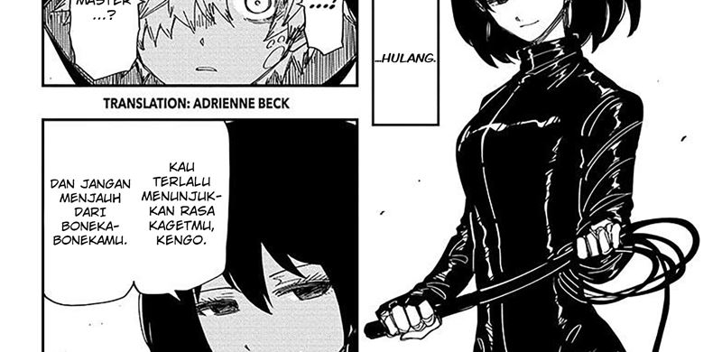 Mission Yozakura Family Chapter 229