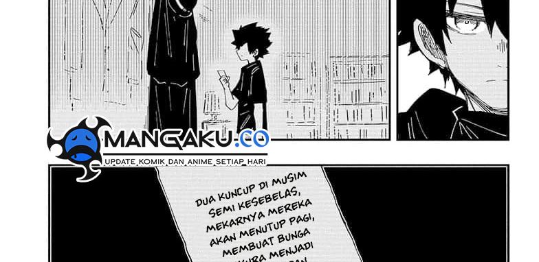 Mission Yozakura Family Chapter 230