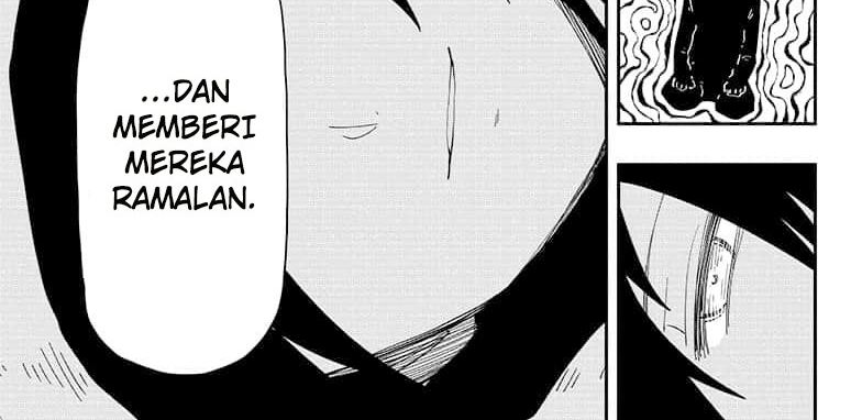 Mission Yozakura Family Chapter 230