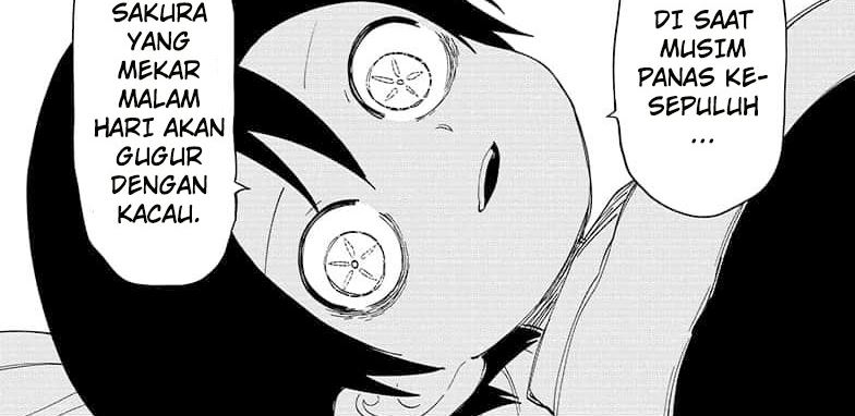 Mission Yozakura Family Chapter 230