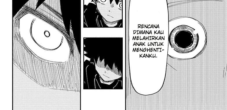 Mission Yozakura Family Chapter 230