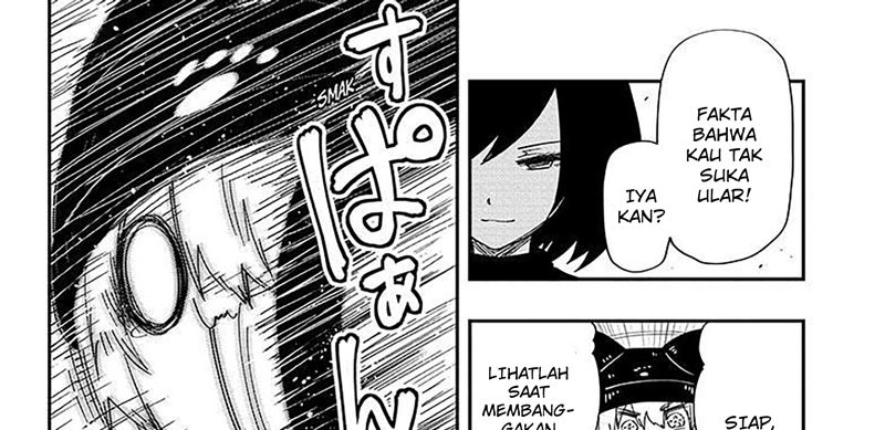 Mission Yozakura Family Chapter 231