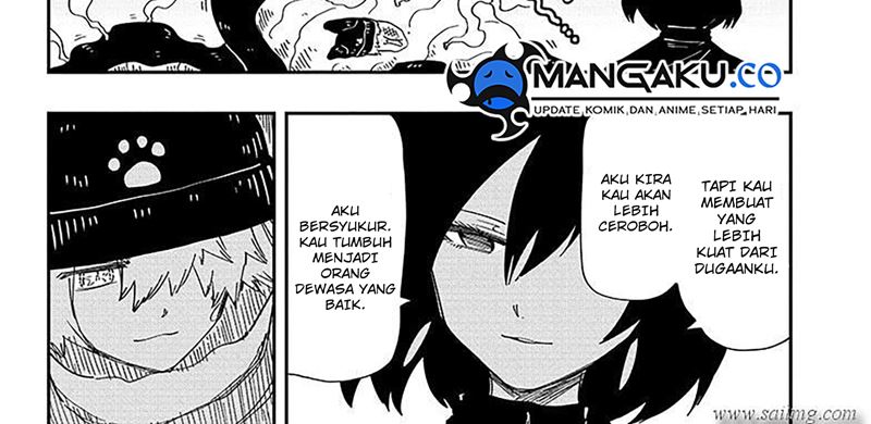 Mission Yozakura Family Chapter 231