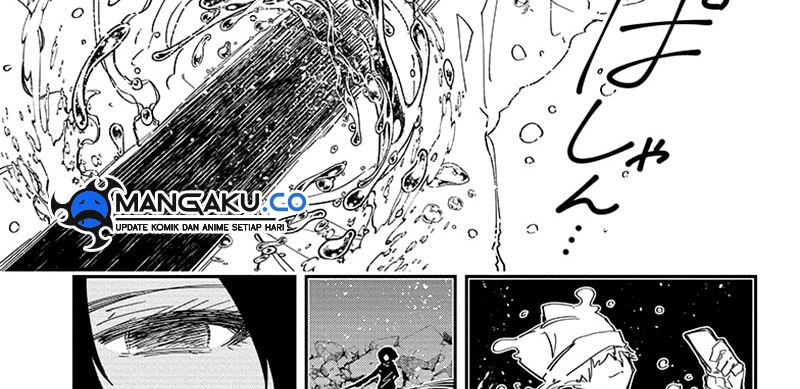 Mission Yozakura Family Chapter 233