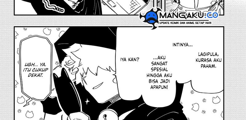 Mission Yozakura Family Chapter 233