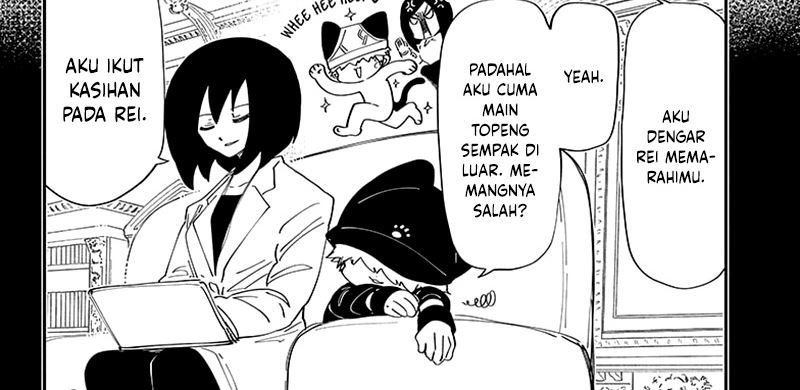 Mission Yozakura Family Chapter 233