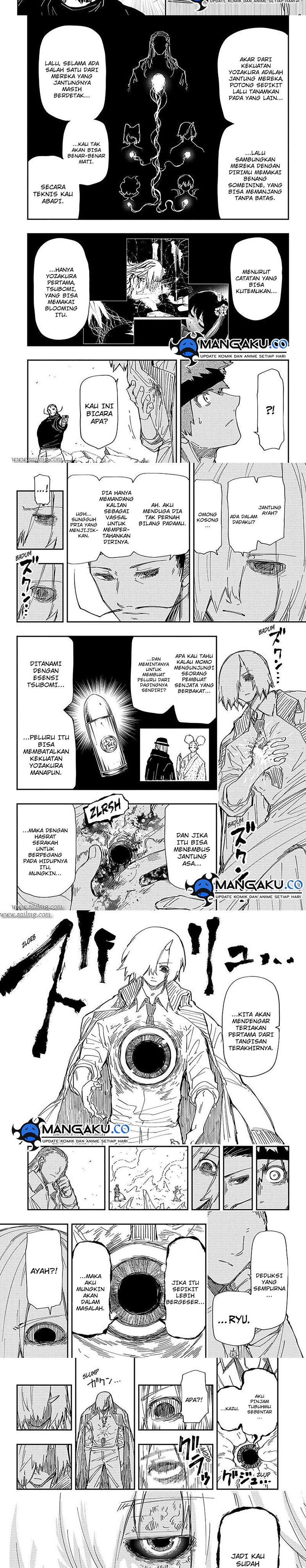 Mission Yozakura Family Chapter 235