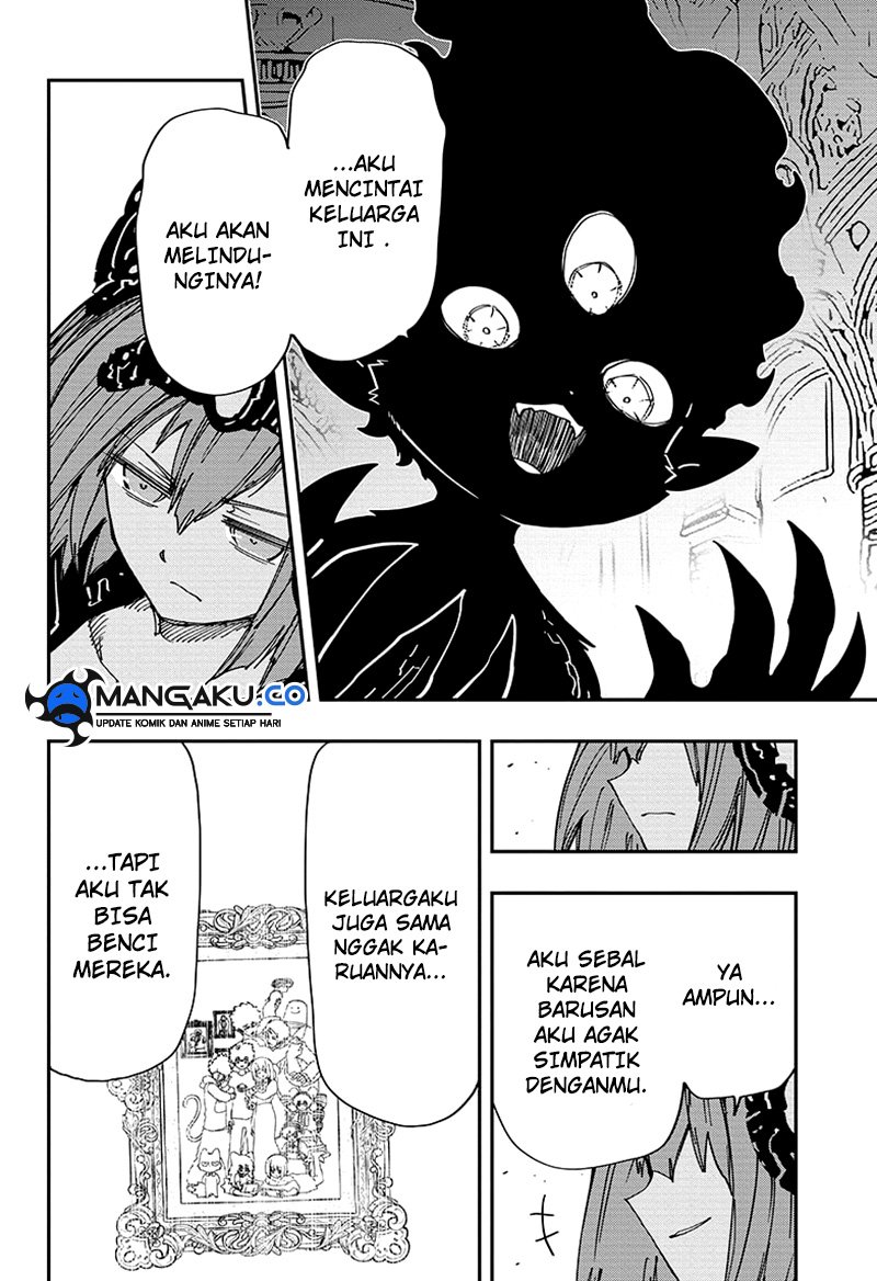 Mission Yozakura Family Chapter 238