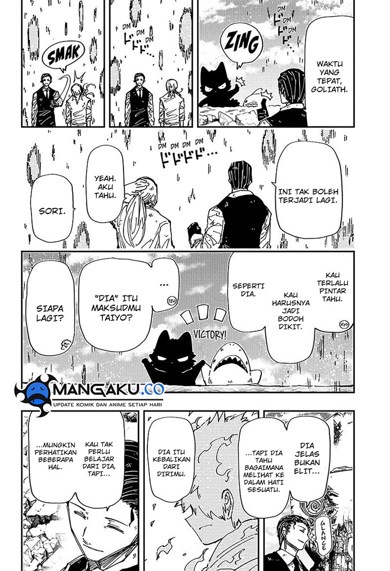 Mission Yozakura Family Chapter 240