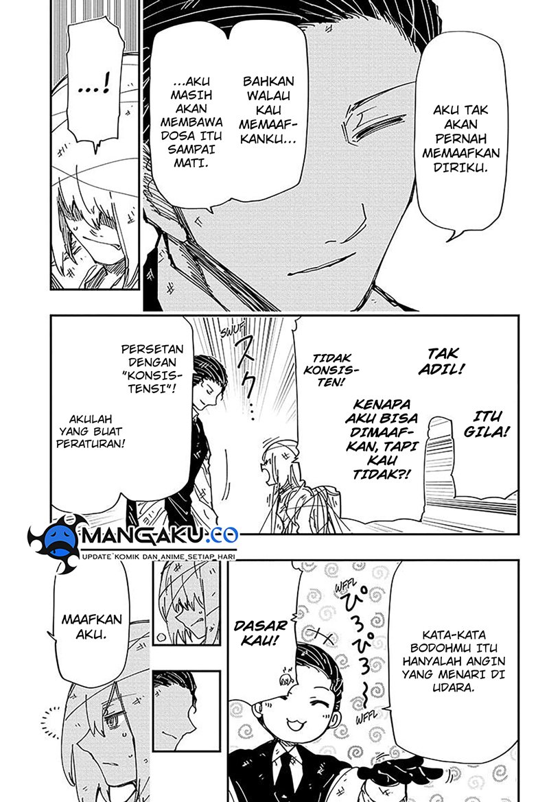 Mission Yozakura Family Chapter 240