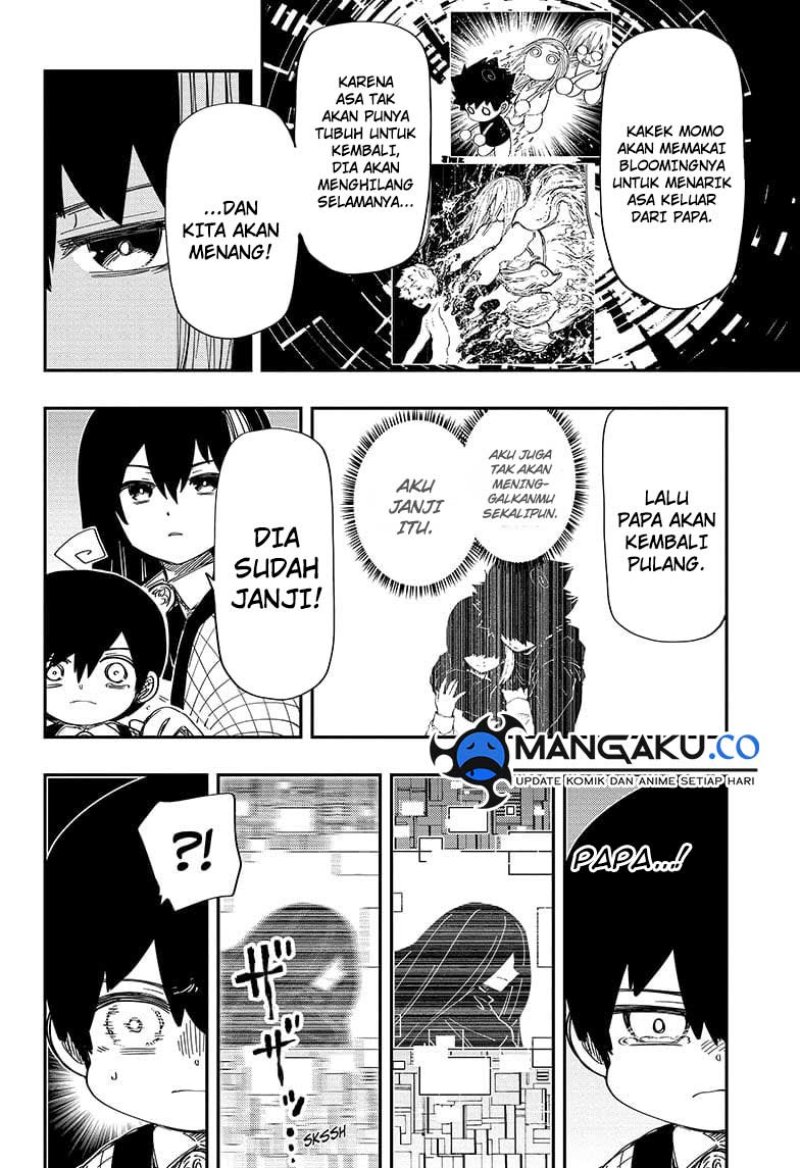 Mission Yozakura Family Chapter 248