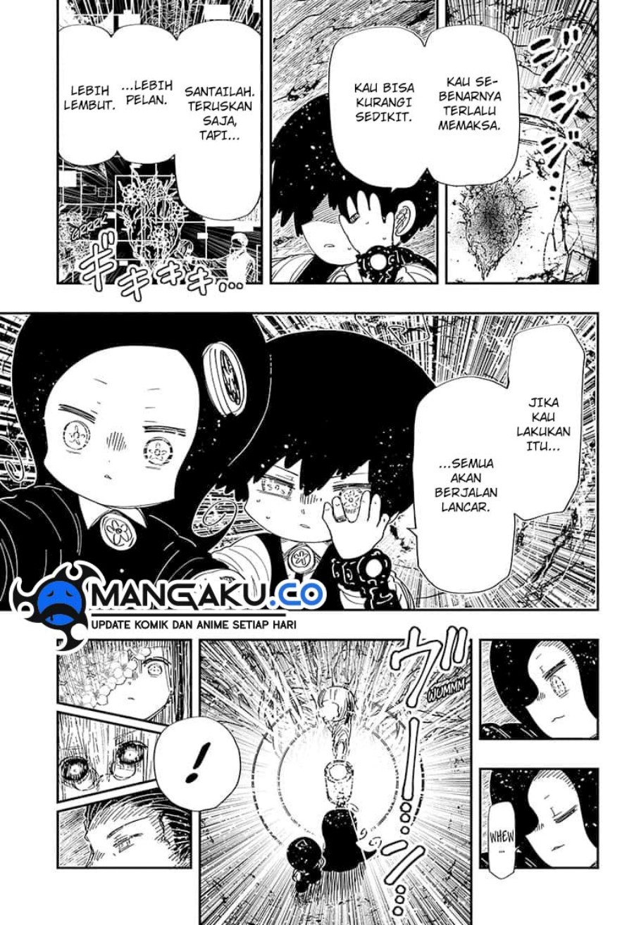 Mission Yozakura Family Chapter 251