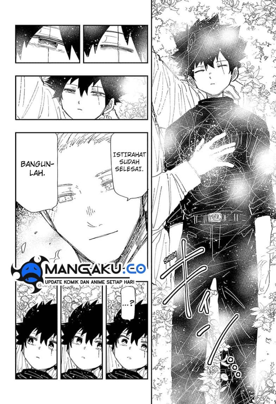 Mission Yozakura Family Chapter 255