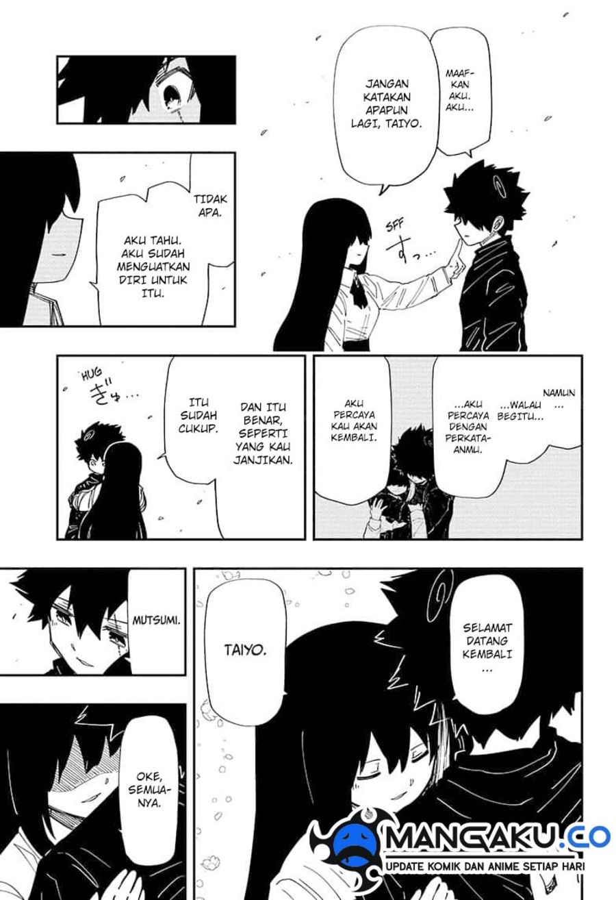 Mission Yozakura Family Chapter 255