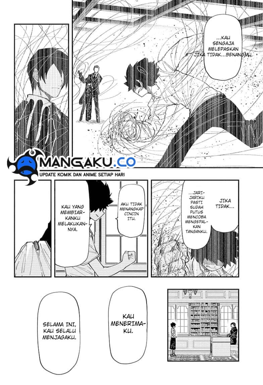 Mission Yozakura Family Chapter 256