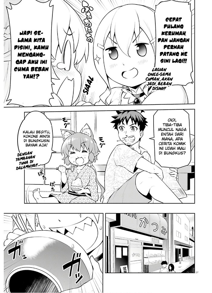 Boku Ga Yuusha De Maou Mo Boku De Chapter 11