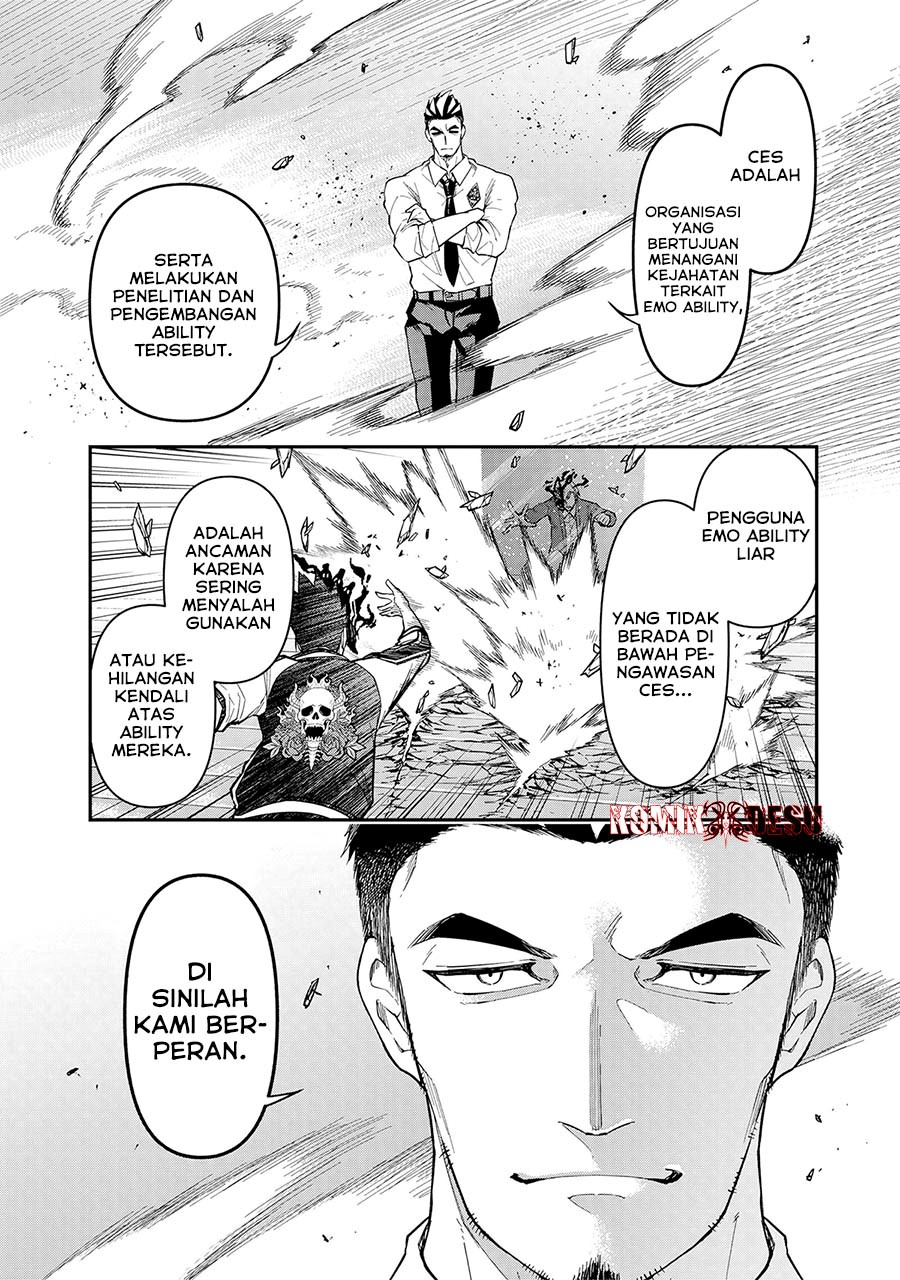 Enkan No Emotions Chapter 8