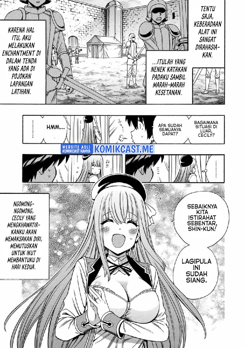 Kenja No Mago Chapter 69.2