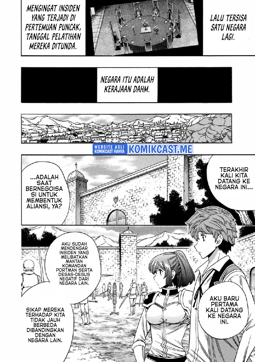 Kenja No Mago Chapter 69.2