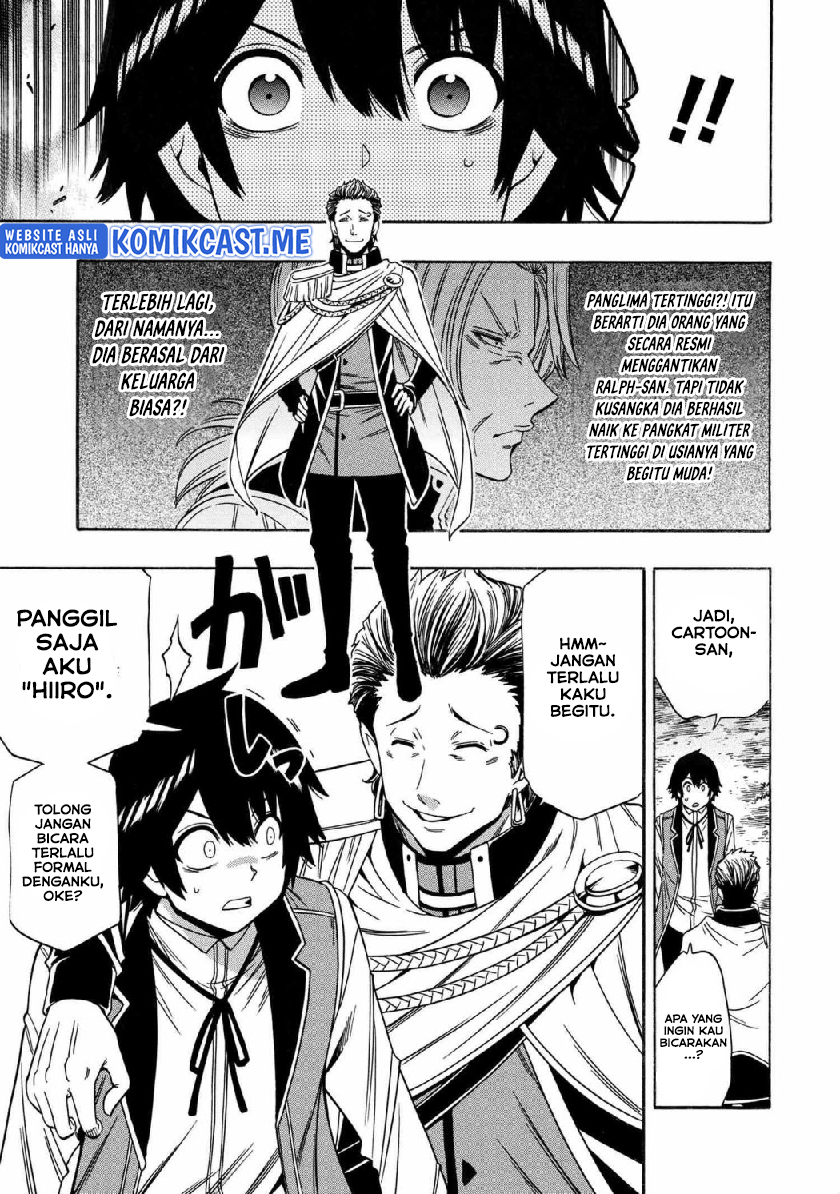 Kenja No Mago Chapter 69.2