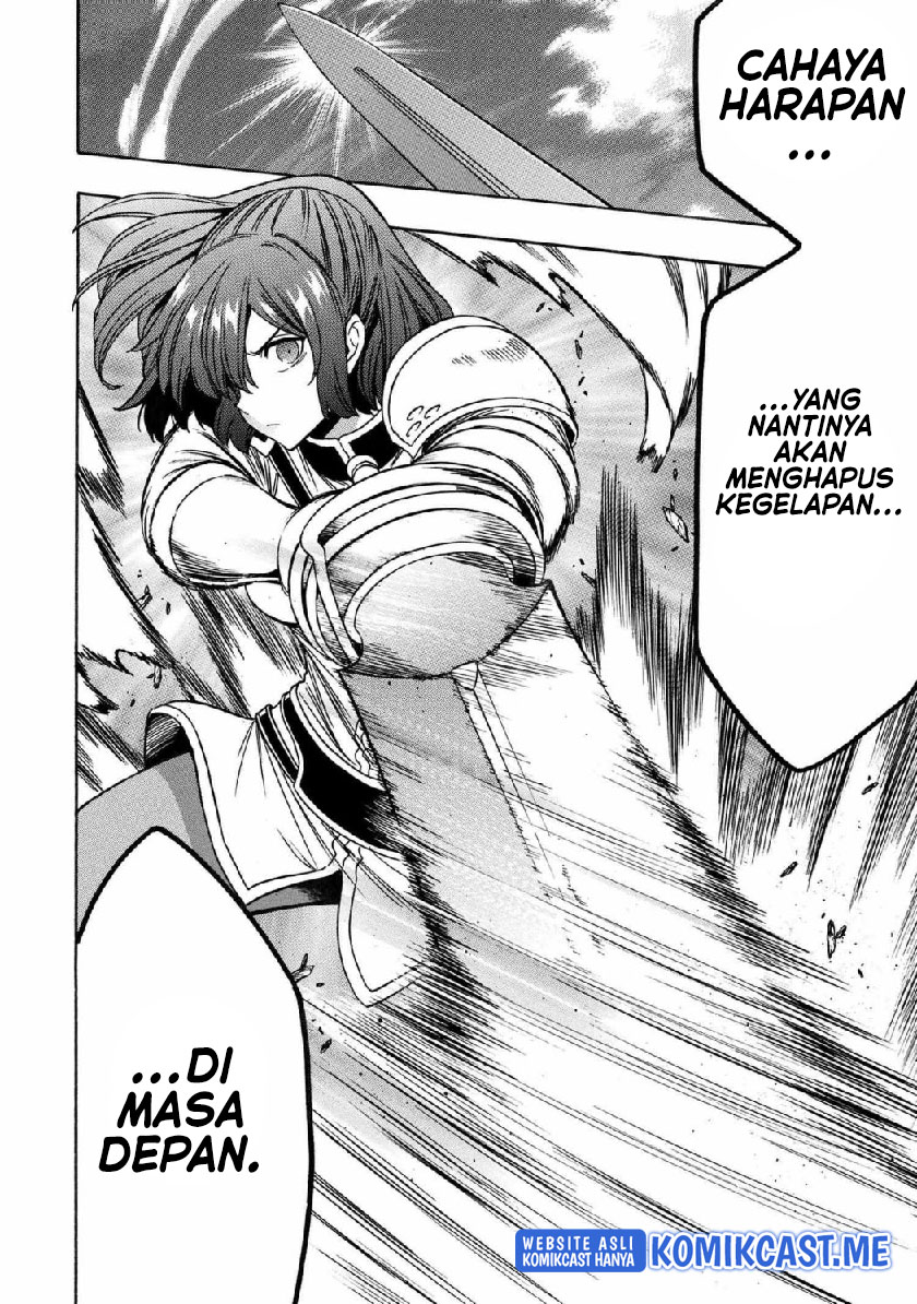 Kenja No Mago Chapter 69.2