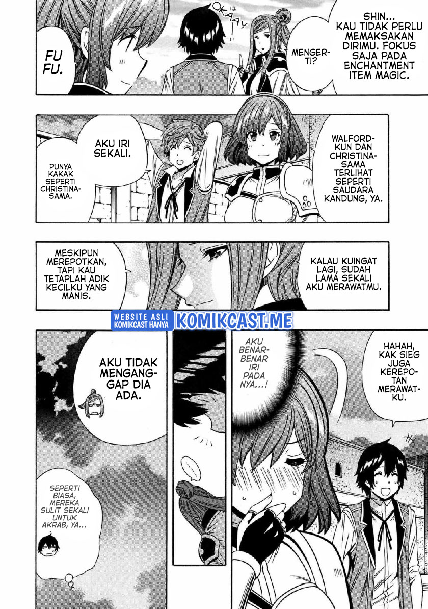 Kenja No Mago Chapter 69.2