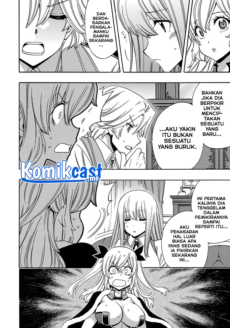 Kenja No Mago Chapter 70.1