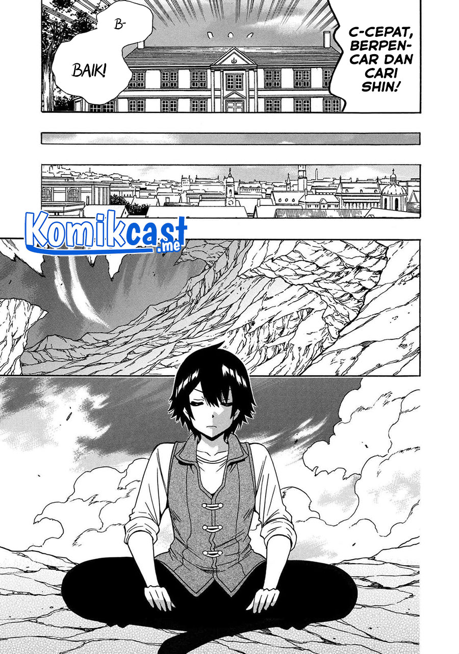 Kenja No Mago Chapter 70.1