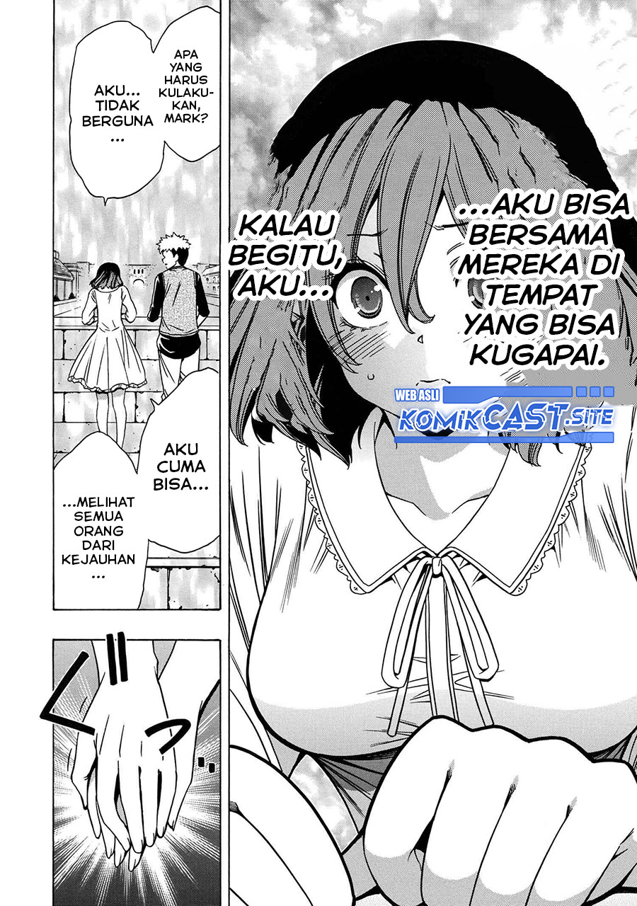 Kenja No Mago Chapter 72