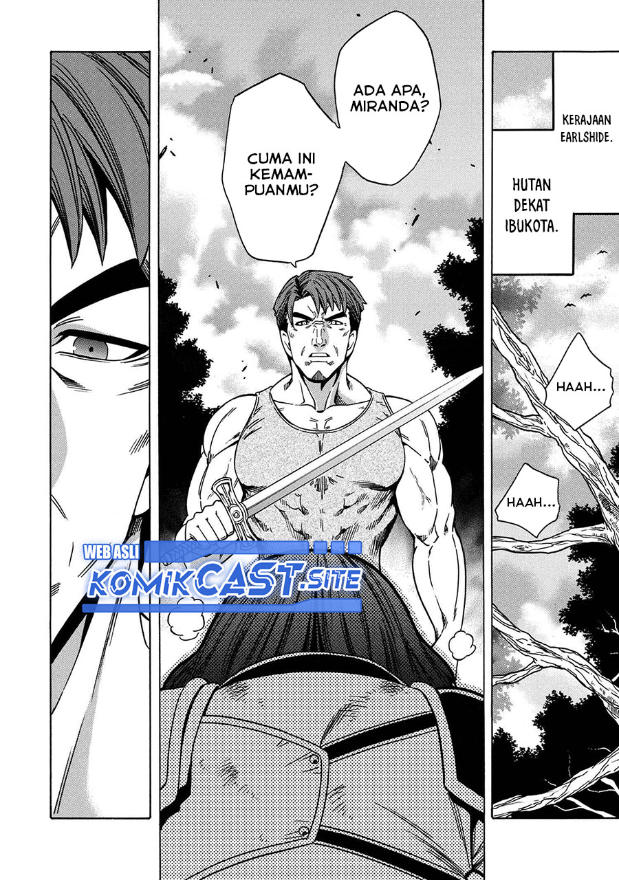 Kenja No Mago Chapter 72