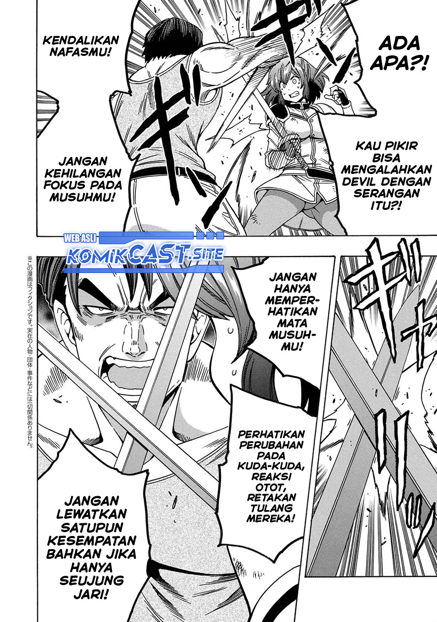 Kenja No Mago Chapter 72