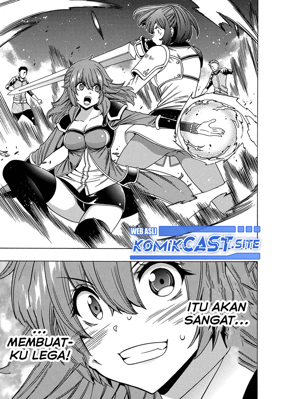 Kenja No Mago Chapter 72